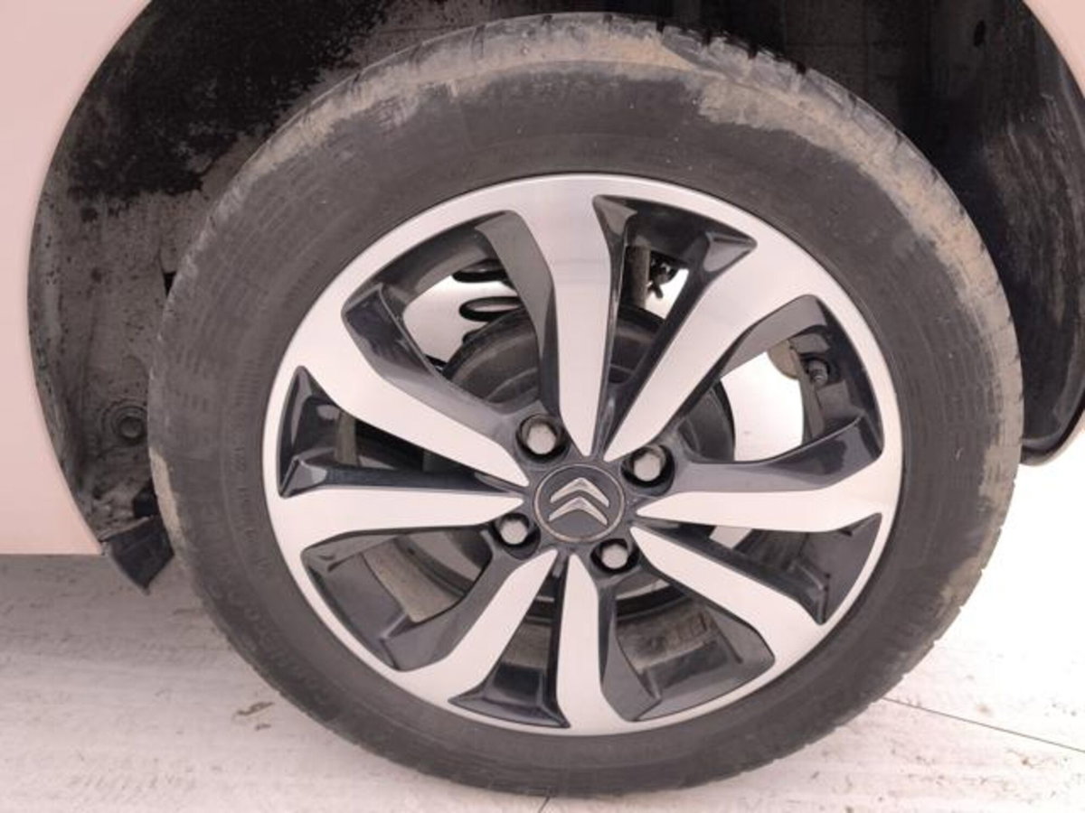 Citroen C1 C1 VTi 72 5 porte Feel (20)