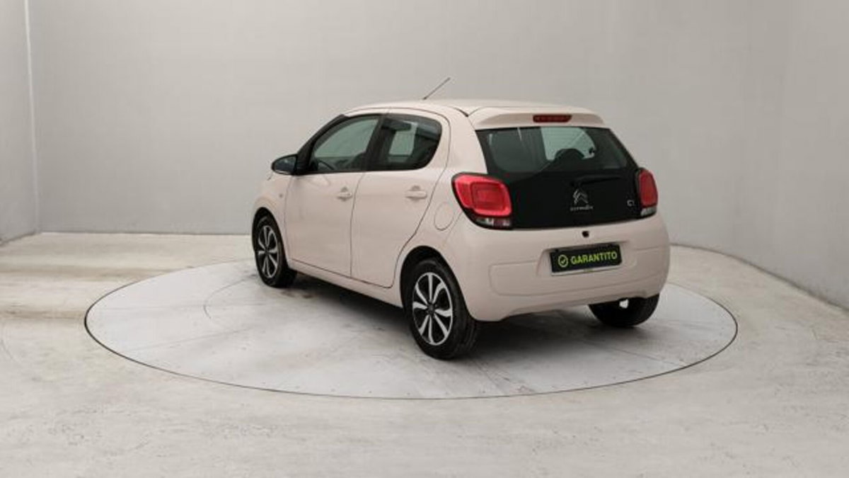 Citroen C1 C1 VTi 72 5 porte Feel (3)