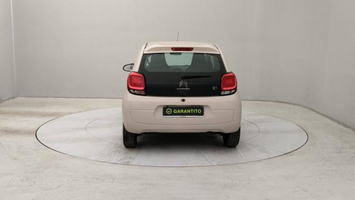 Citroen C1 C1 VTi 72 5 porte Feel (4)