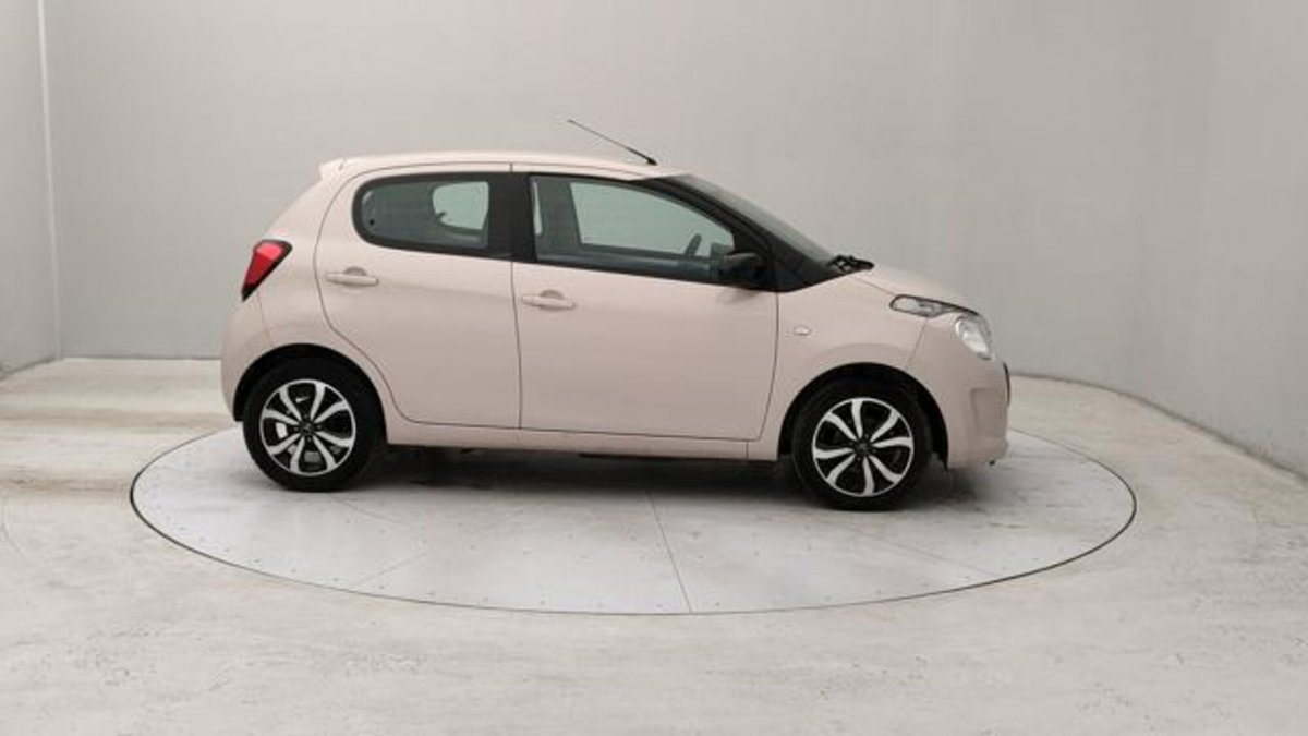 Citroen C1 C1 VTi 72 5 porte Feel (6)