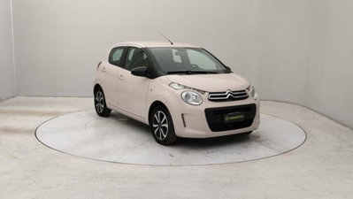Citroen C1 C1 VTi 72 5 porte Feel (7)