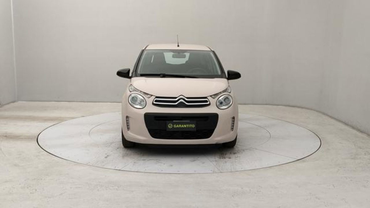 Citroen C1 C1 VTi 72 5 porte Feel (8)