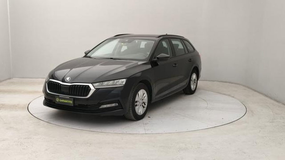 Skoda Octavia Station Wagon 2.0 TDI EVO SCR 150 CV DSG 4x4 Wagon Executive
