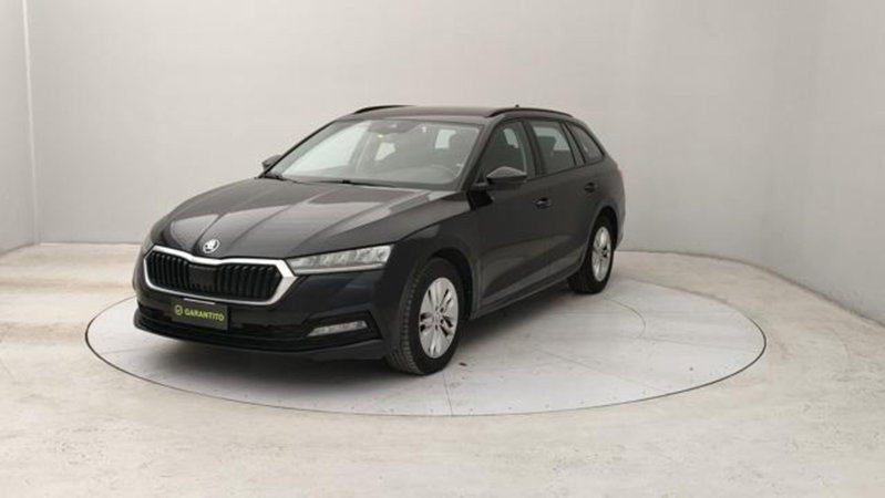 Skoda Octavia Station Wagon 2.0 TDI EVO SCR 150 CV DSG 4x4 Wagon Executive