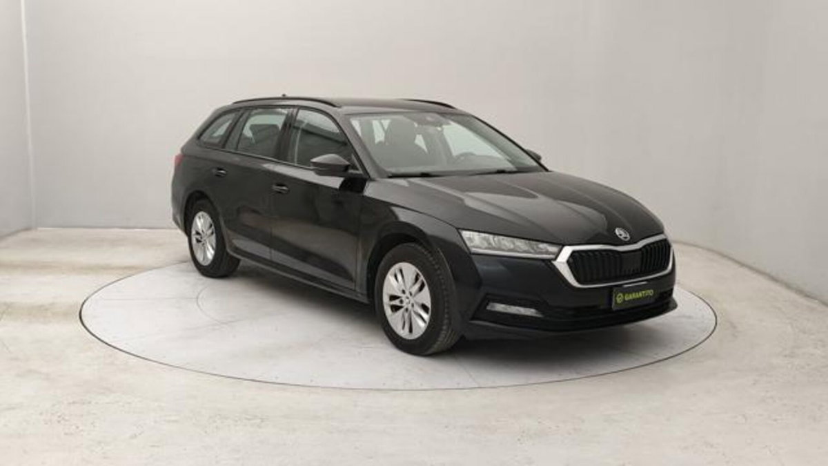 Skoda Octavia Station Wagon 2.0 TDI EVO SCR 150 CV DSG 4x4 Wagon Executive (7)