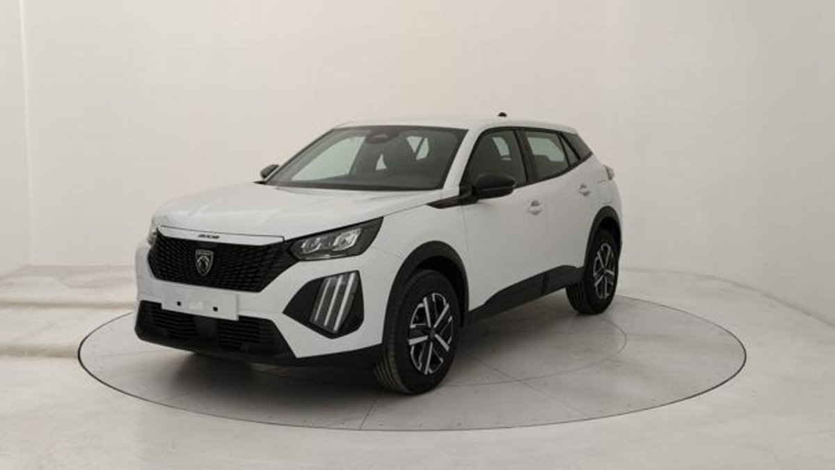 Peugeot 2008 1.2 puretech Style s&s 100cv