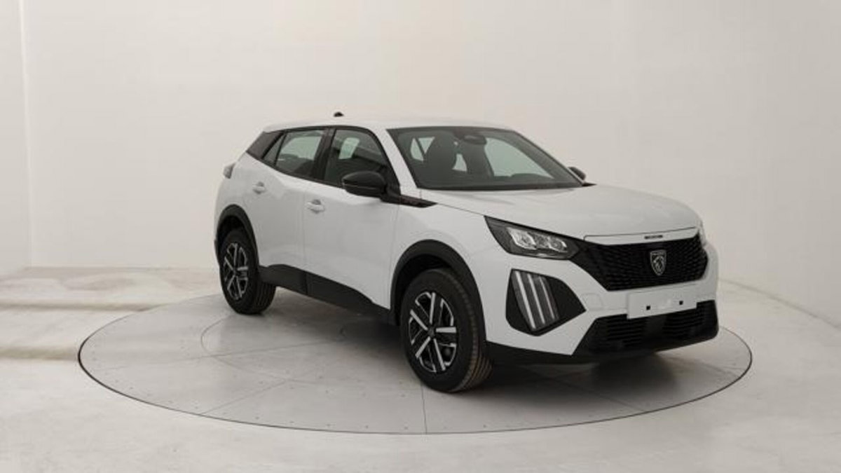 Peugeot 2008 1.2 puretech Style s&s 100cv (7)