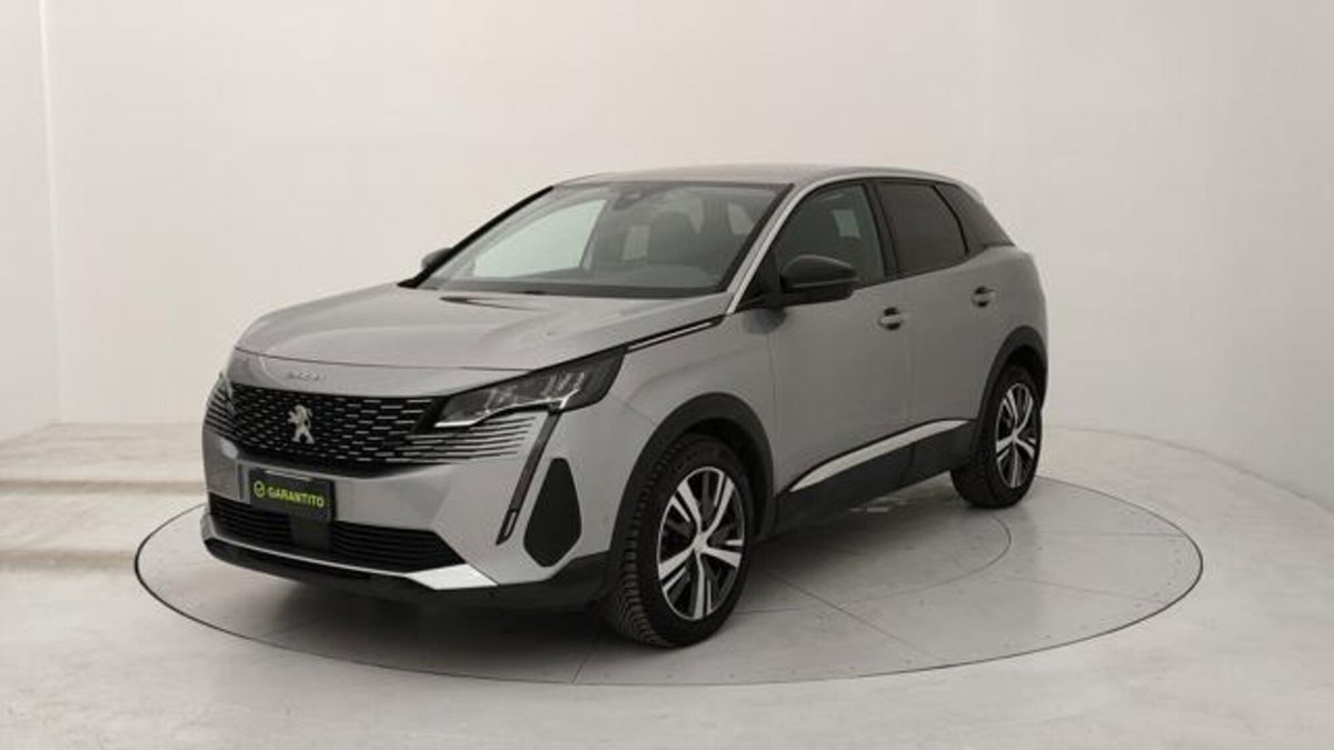 Peugeot 3008 BlueHDi 130 S&S EAT8 Allure Pack