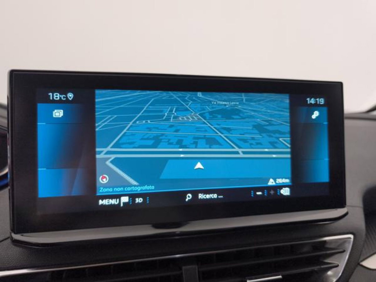 Peugeot 3008 BlueHDi 130 S&S EAT8 Allure Pack (16)