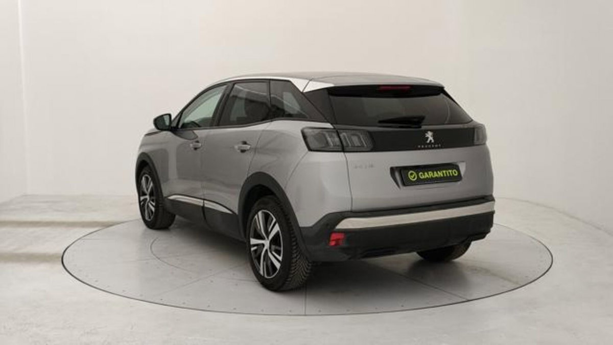 Peugeot 3008 BlueHDi 130 S&S EAT8 Allure Pack (3)
