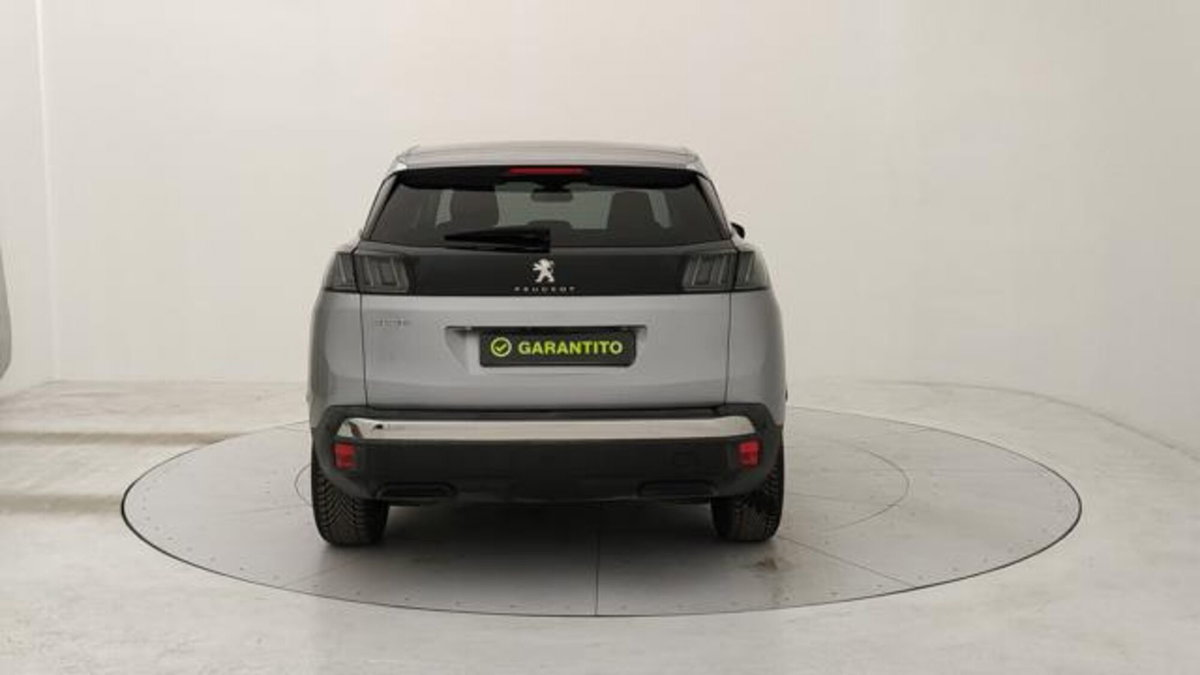 Peugeot 3008 BlueHDi 130 S&S EAT8 Allure Pack (4)