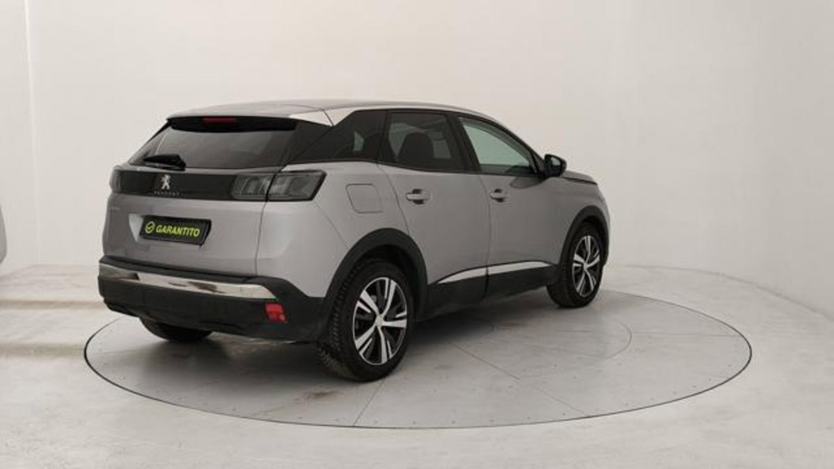 Peugeot 3008 BlueHDi 130 S&S EAT8 Allure Pack (5)
