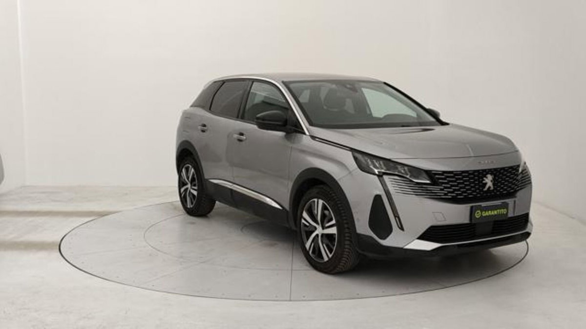 Peugeot 3008 BlueHDi 130 S&S EAT8 Allure Pack (7)