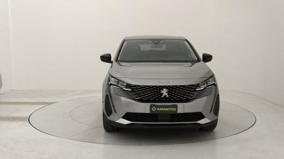 Peugeot 3008 BlueHDi 130 S&S EAT8 Allure Pack (8)