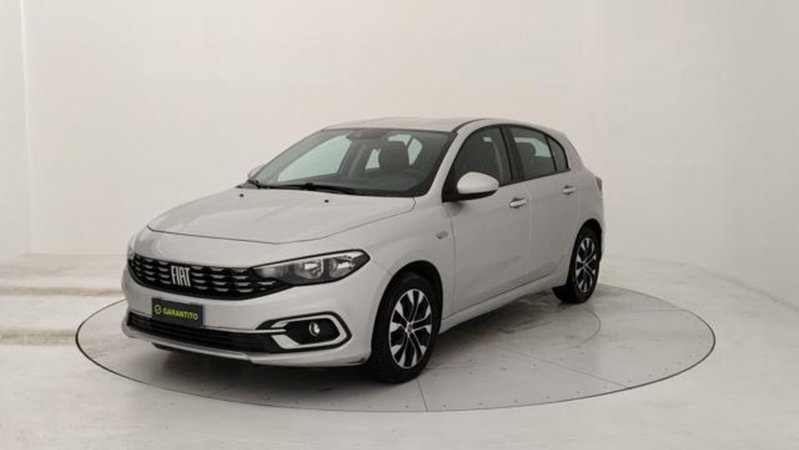 Fiat Tipo Tipo 1.3 Mjt S&S 4 porte City Life
