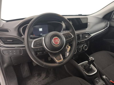 Fiat Tipo Tipo 1.3 Mjt S&S 4 porte City Life (10)