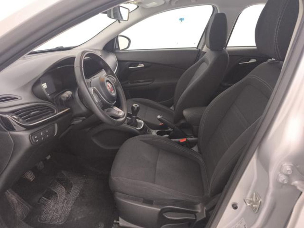 Fiat Tipo Tipo 1.3 Mjt S&S 4 porte City Life (11)