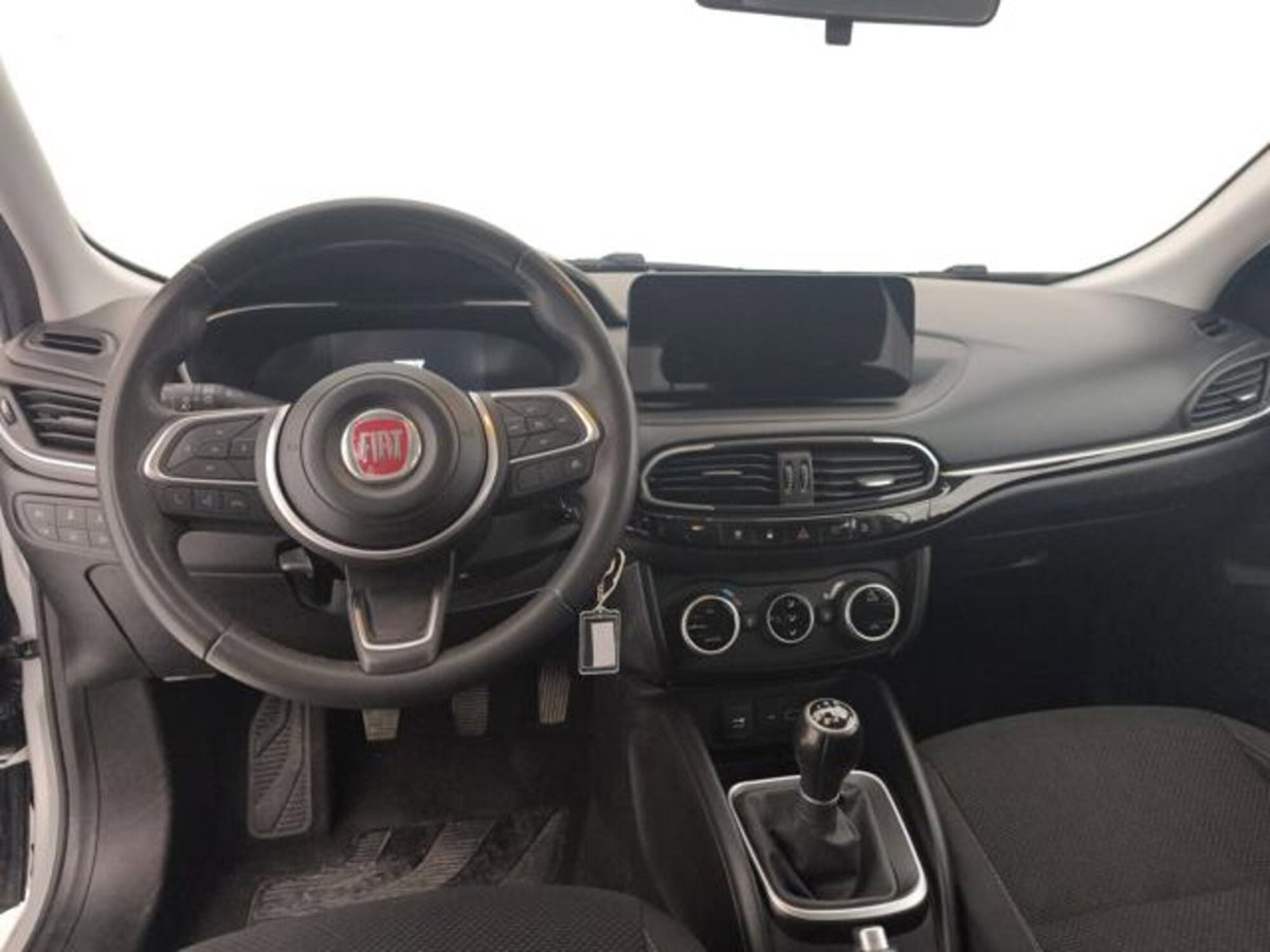 Fiat Tipo Tipo 1.3 Mjt S&S 4 porte City Life (12)