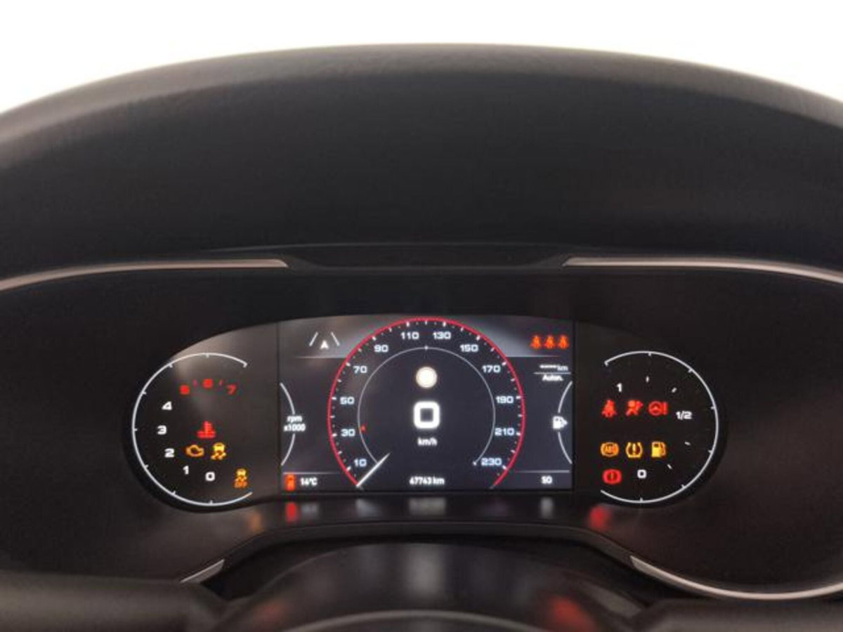Fiat Tipo Tipo 1.3 Mjt S&S 4 porte City Life (13)