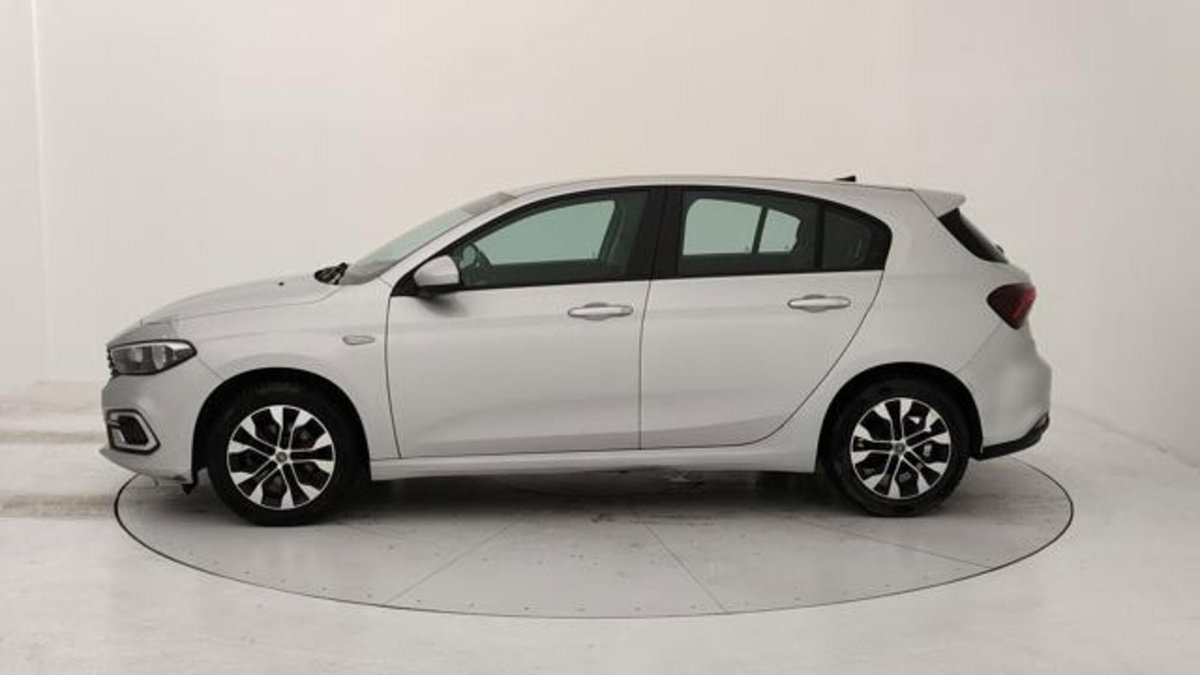 Fiat Tipo Tipo 1.3 Mjt S&S 4 porte City Life (2)