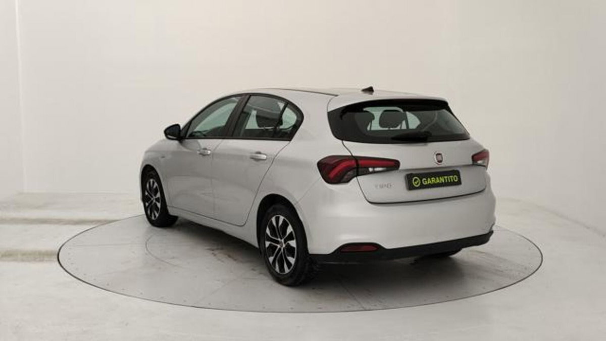 Fiat Tipo Tipo 1.3 Mjt S&S 4 porte City Life (3)