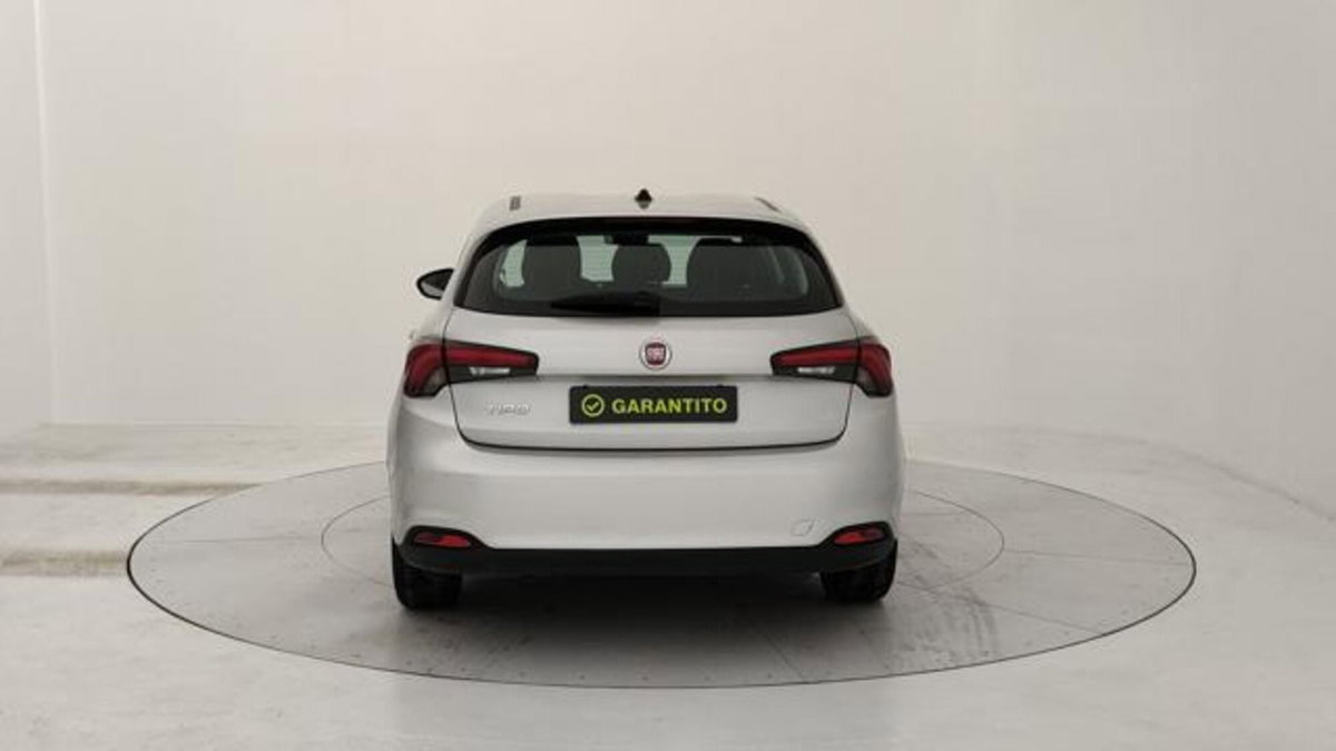 Fiat Tipo Tipo 1.3 Mjt S&S 4 porte City Life (4)