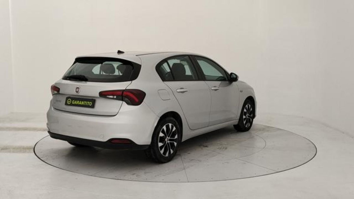 Fiat Tipo Tipo 1.3 Mjt S&S 4 porte City Life (5)