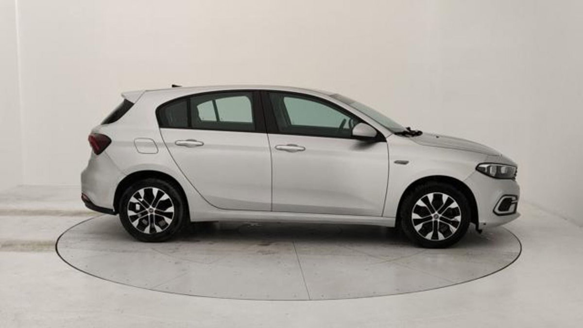 Fiat Tipo Tipo 1.3 Mjt S&S 4 porte City Life (6)