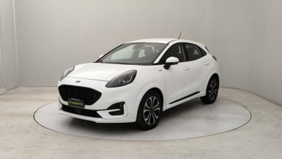 Ford Puma 1.0 ecoboost h ST-Line 125cv auto usata