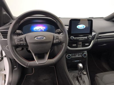 Ford Puma 1.0 ecoboost h ST-Line 125cv auto (13)
