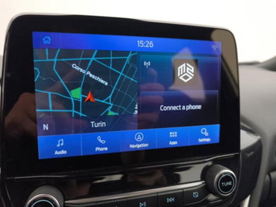Ford Puma 1.0 ecoboost h ST-Line 125cv auto (18)