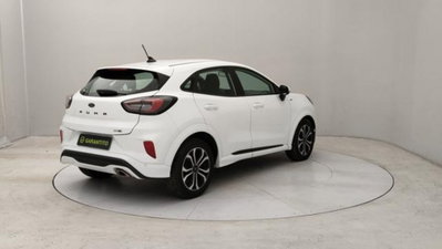 Ford Puma 1.0 ecoboost h ST-Line 125cv auto (5)