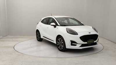 Ford Puma 1.0 ecoboost h ST-Line 125cv auto (7)