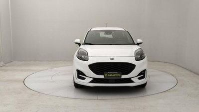 Ford Puma 1.0 ecoboost h ST-Line 125cv auto (8)