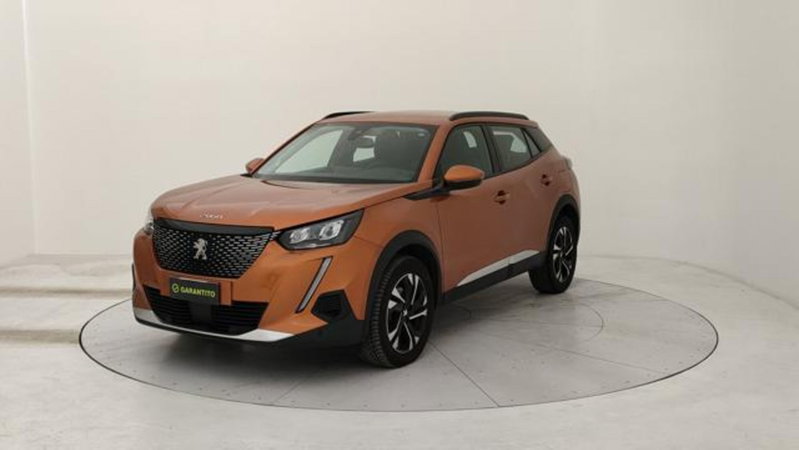 Peugeot 2008 BlueHDi 130 S&S EAT8 Allure Pack