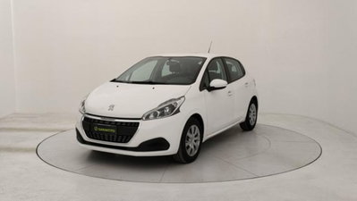 Peugeot 208 82 Stop&Start 5 porte Active usata
