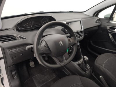 Peugeot 208 82 Stop&Start 5 porte Active (10)