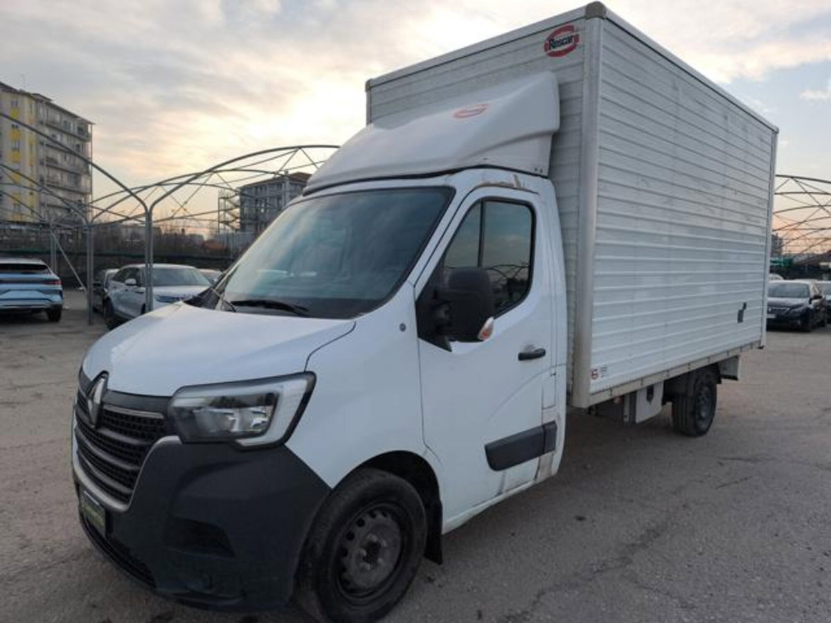 Renault Master Furgone T35 2.3 dCi 150 PC-TM Furgone Energy Ice