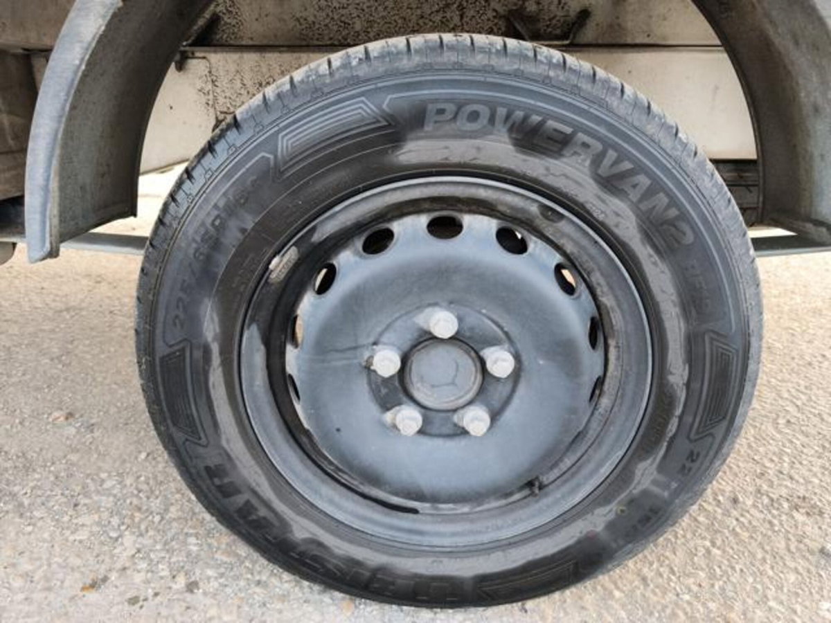 Renault Master Furgone T35 2.3 dCi 150 PC-TM Furgone Energy Ice (11)