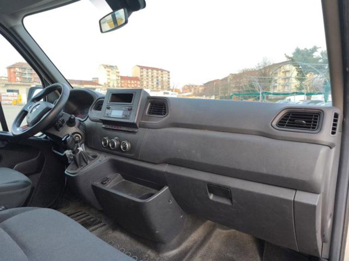 Renault Master Furgone T35 2.3 dCi 150 PC-TM Furgone Energy Ice (14)