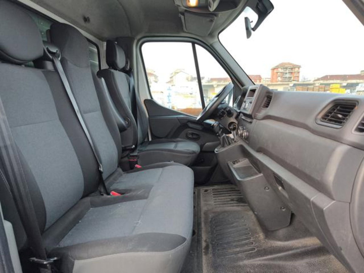 Renault Master Furgone T35 2.3 dCi 150 PC-TM Furgone Energy Ice (15)