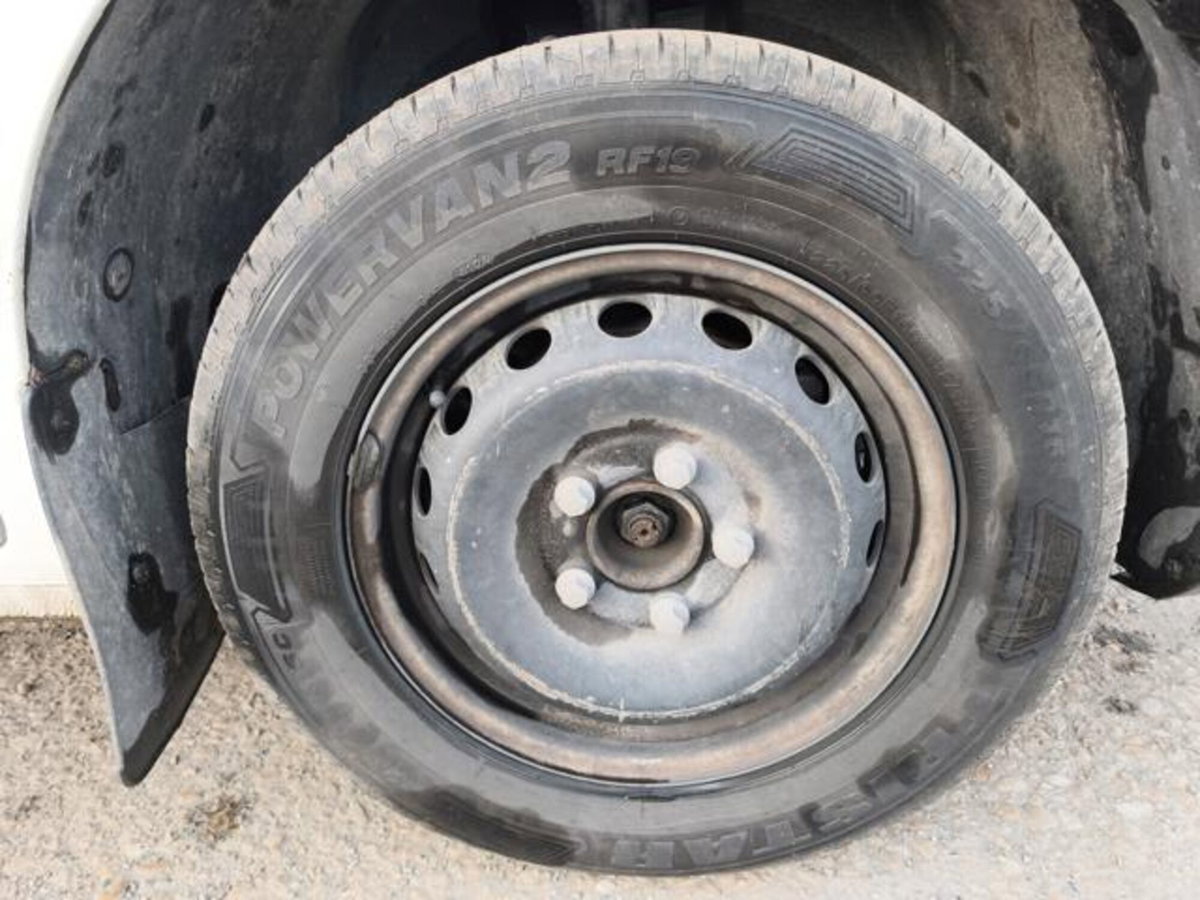 Renault Master Furgone T35 2.3 dCi 150 PC-TM Furgone Energy Ice (16)