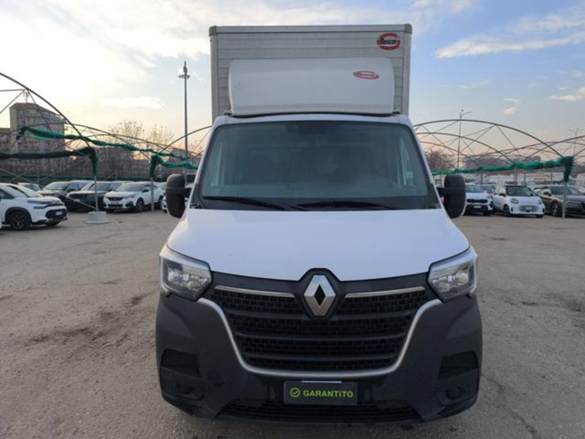 Renault Master Furgone T35 2.3 dCi 150 PC-TM Furgone Energy Ice (18)