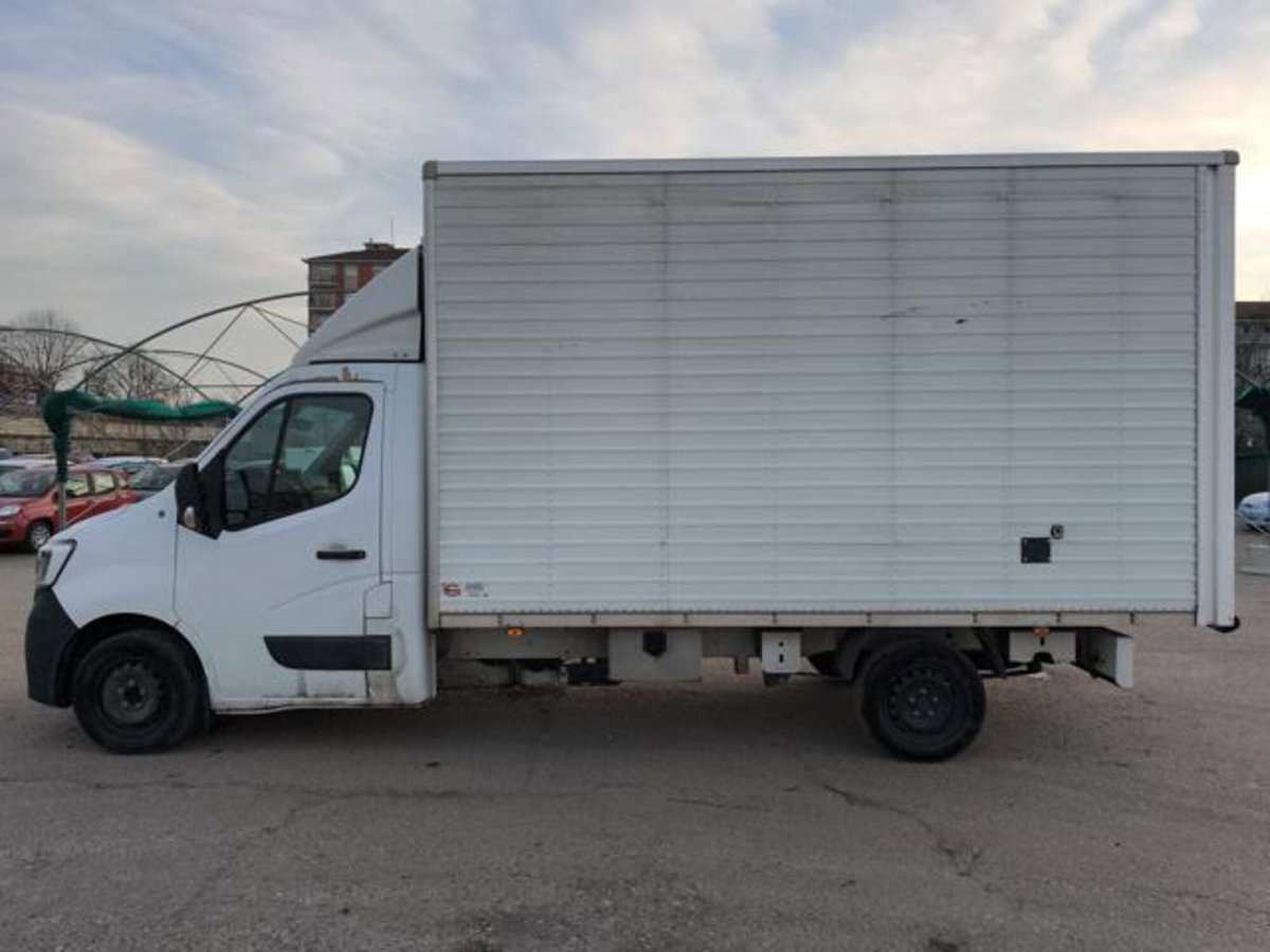 Renault Master Furgone T35 2.3 dCi 150 PC-TM Furgone Energy Ice (19)