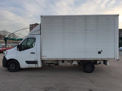 Renault Master Furgone T35 2.3 dCi 150 PC-TM Furgone Energy Ice (19)