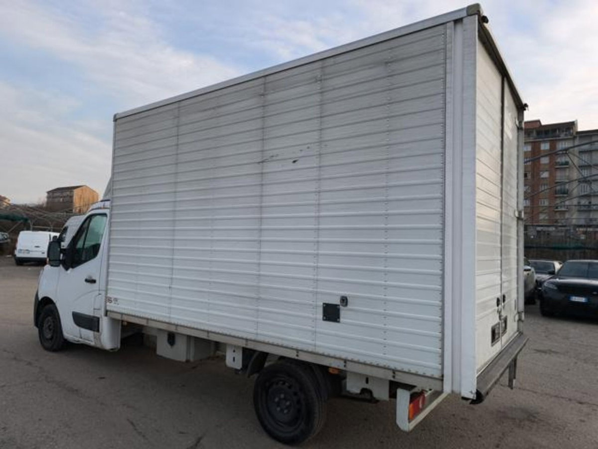 Renault Master Furgone T35 2.3 dCi 150 PC-TM Furgone Energy Ice (20)