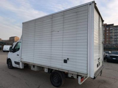 Renault Master Furgone T35 2.3 dCi 150 PC-TM Furgone Energy Ice (20)