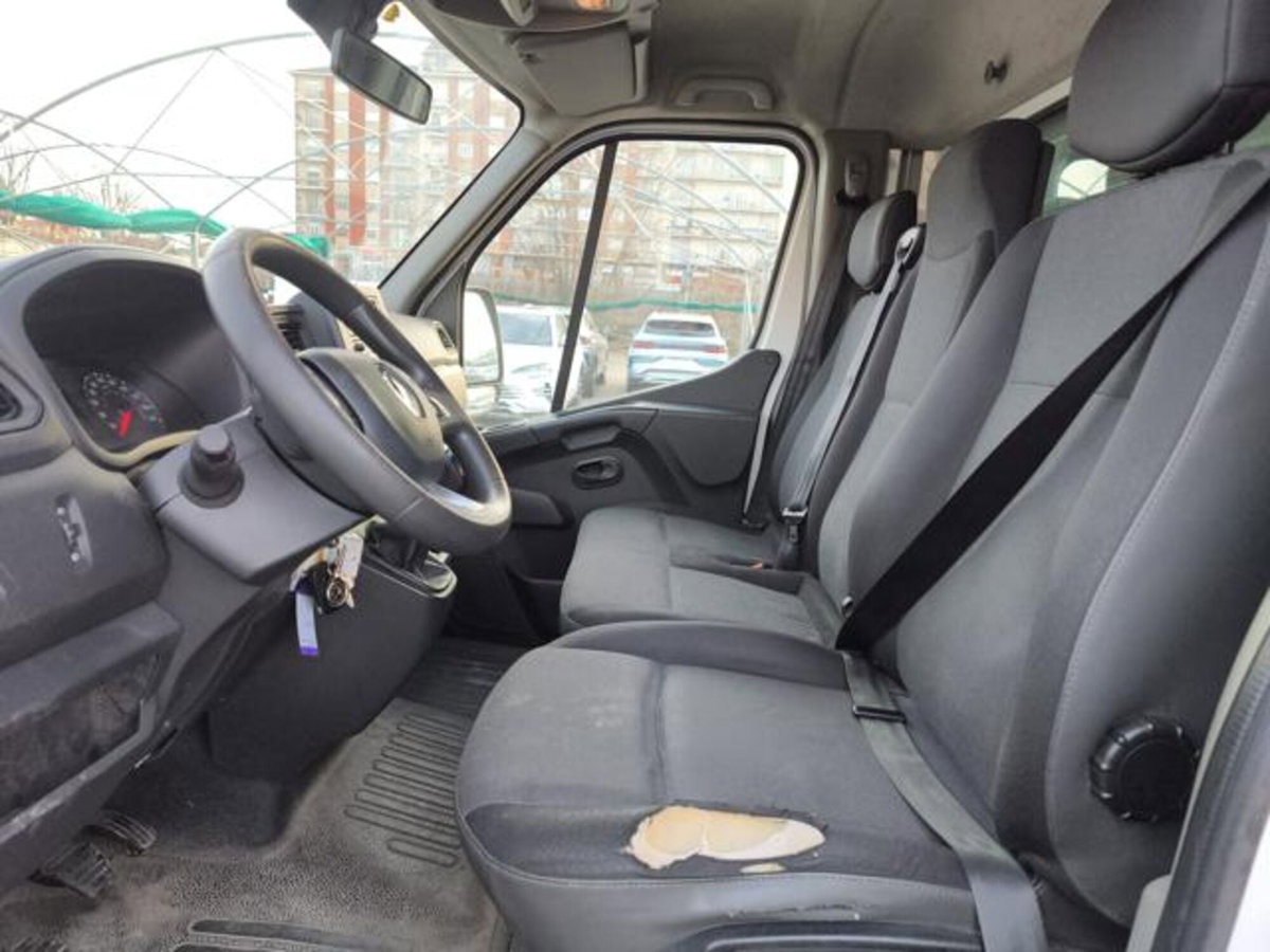 Renault Master Furgone T35 2.3 dCi 150 PC-TM Furgone Energy Ice (4)