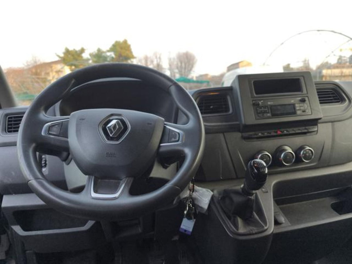 Renault Master Furgone T35 2.3 dCi 150 PC-TM Furgone Energy Ice (5)