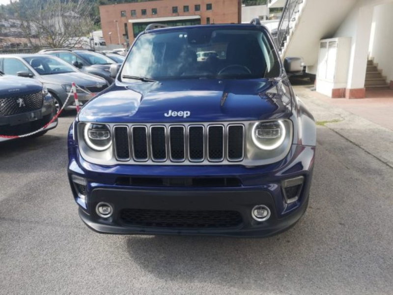 Jeep Renegade 1.6 Mjt 120 CV Limited